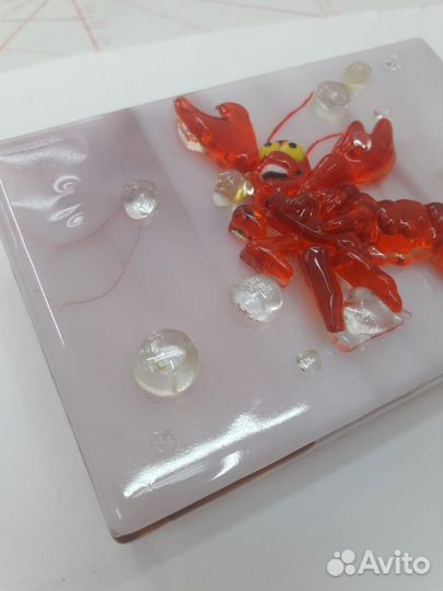 Шкатулка фьюзинг