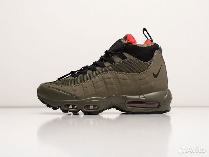 Зимние Кроссовки Nike Air Max 95 Sneakerboot