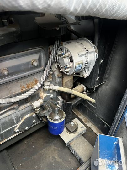 Дизельный генератор тсс 30 кВа