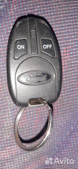 Брелок сигнализации