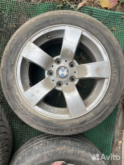 Литые диски Bmw