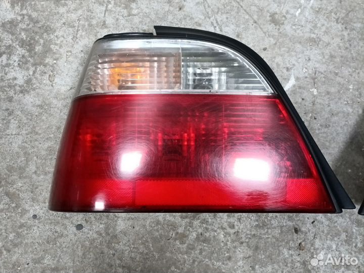 Задний фонарь daewoo nexia