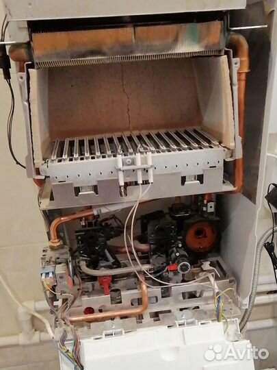 Ремонт газовых котлов, колонок, водонагревателей