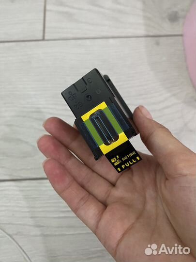 Картридж hp 123