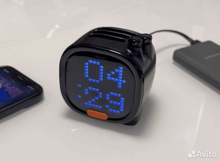 Беспроводная колонка Divoom Timoo