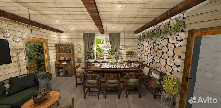 Дизайнер интерьера