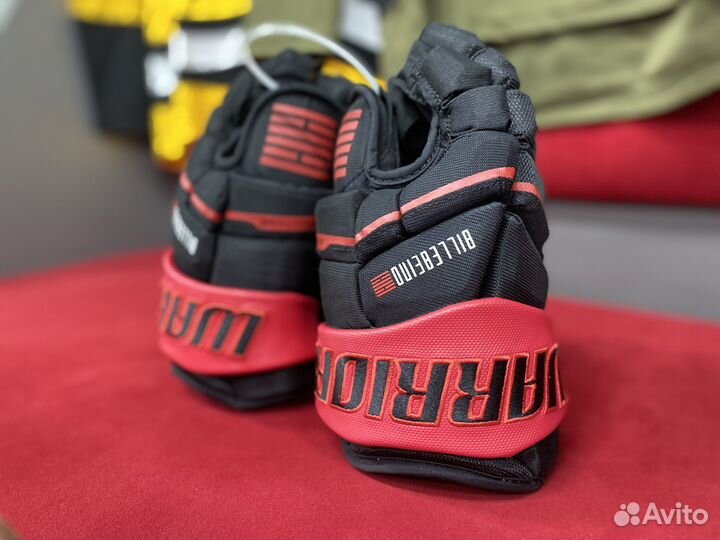 Хоккейные перчатки Warrior JR Pro 11