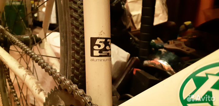 Фиксед гир Outleap Heritage