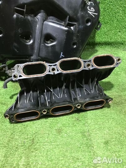 Впускной коллектор Kia Quoris Hyundai Equus G6DJ