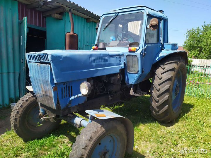 Трактор МТЗ (Беларус) 80Л, 1982