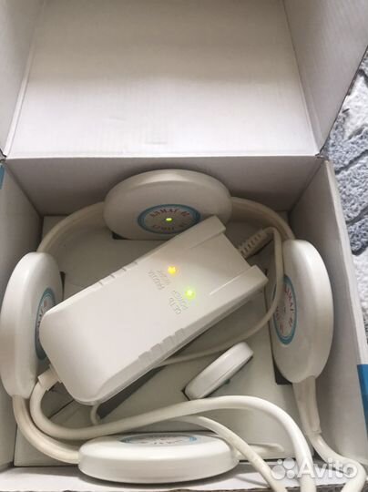 Аппарат алмаг 01