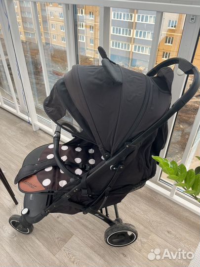 Коляска прогулочная летняя