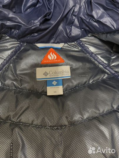 Пуховик женский 42 44