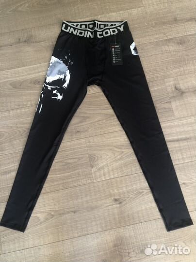 Рашгард 3 предмета подростковый