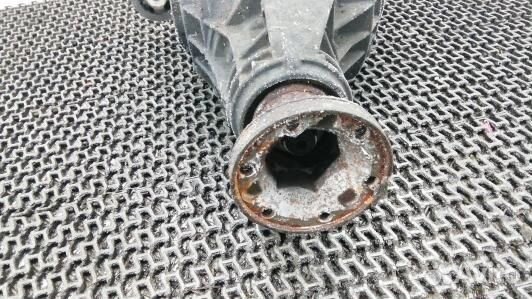 Редуктор задний audi Q7 (2KR09MO01)