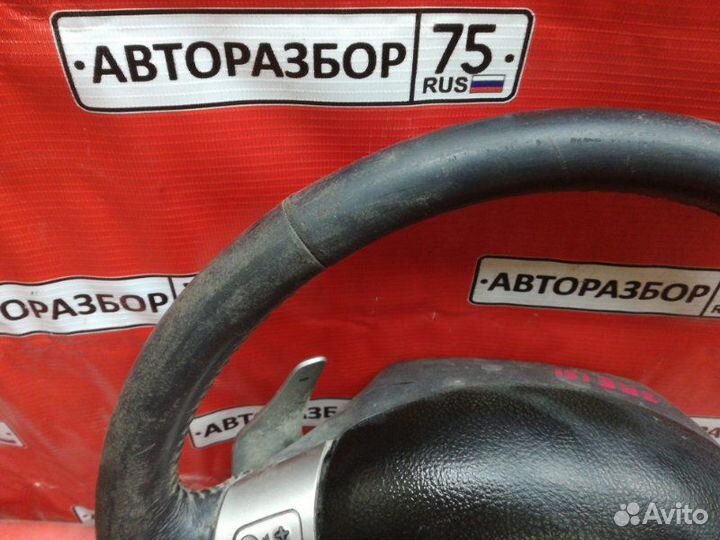 Руль Toyota Corolla ZRE151L 1zrfe 2007