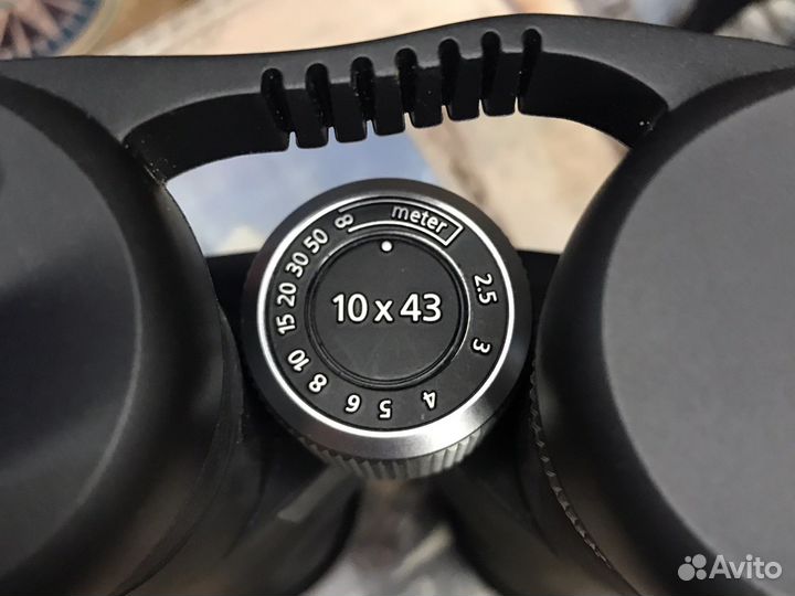 Бинокль Minox HG 10X43 BR