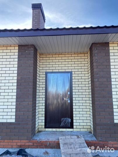 Дверь с терморазрывом от производителя