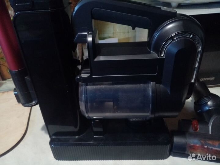 Пылесос corgless D-531 puppyoo