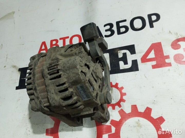 Генератор Peugeot 207 A7 1.4 KFV (TU3A) 2008