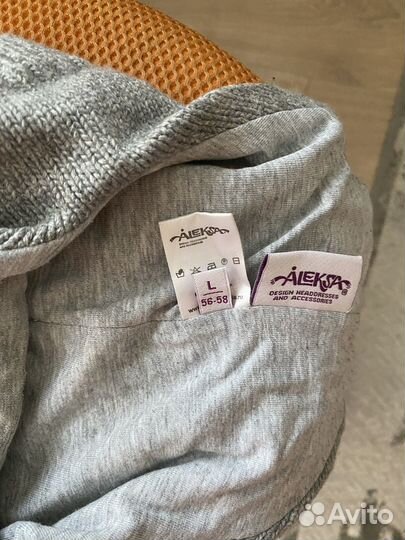 Шапка-шлем зимняя для девочки фирмы Aleksa