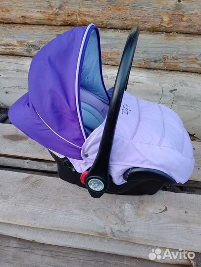 Коляска zippy 3 в 1