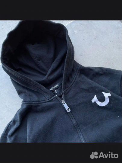 True religion зип худи