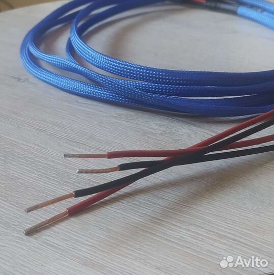 Лучший акустический кабель для полочников