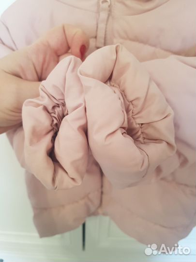 Куртка демисезонная 86