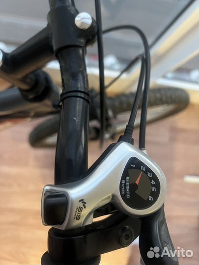 Велосипел larsen 24