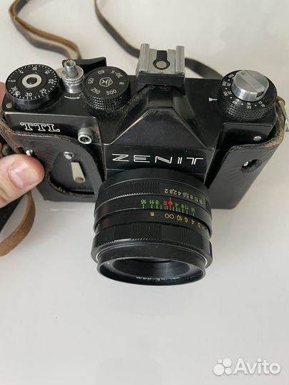 Фотоаппарат