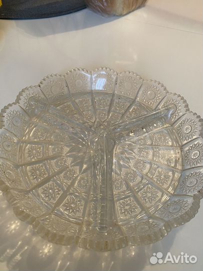 Ваза для сухофруктов