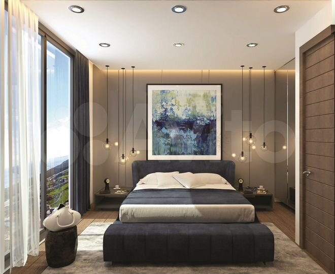 2-к. квартира, 64 м² (Кипр)