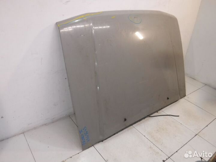 Капот Митсубиси