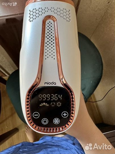 Фотоэпилятор mioda