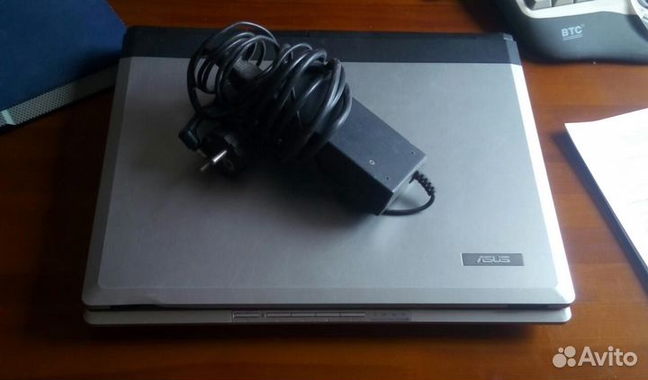 Ноутбук asus A6T