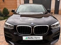 BMW X4 2.0 AT, 2020, 35 000 км, с пробегом, цена 5 850 000 руб.