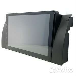 Штатная магнитола Android на BMW X5 1999-2006г