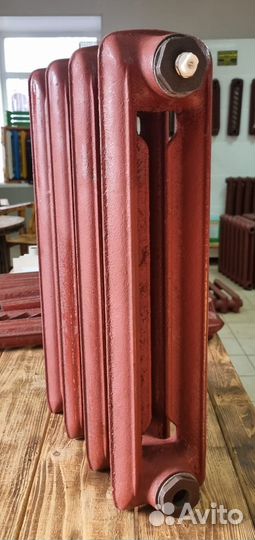 Чугунный радиатор мс 90-500