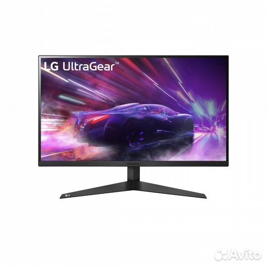 Монитор игровой LG UltraGear 165Гц 24