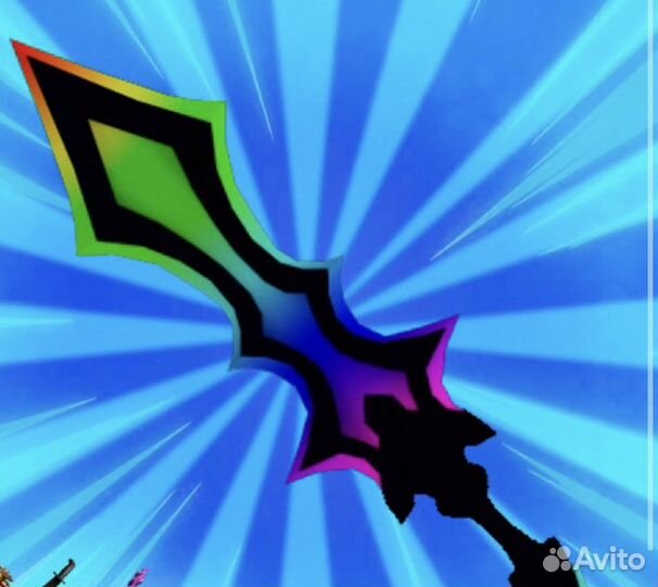 Ножи и петы в мм2