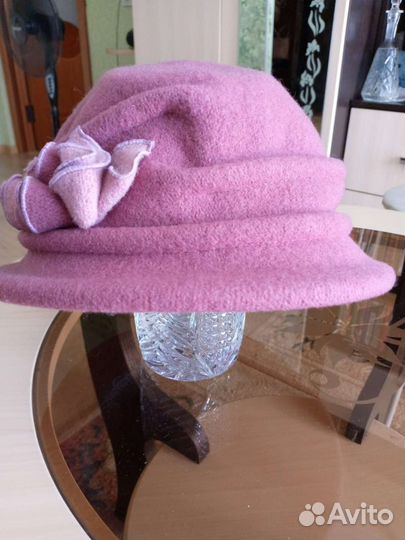 Шляпа женская