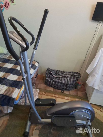 Эллиптический тренажер oxygen ontario