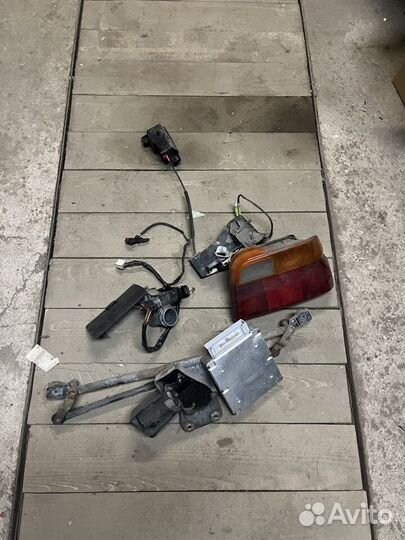 Форд эскорт