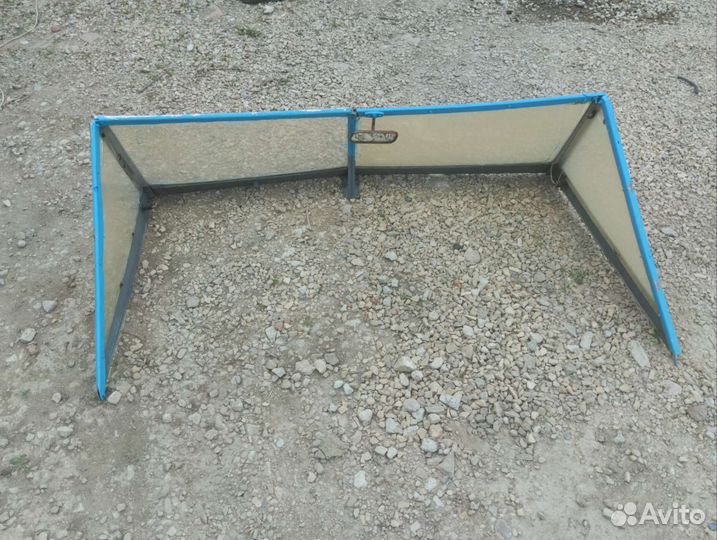 Стекло лодку progres 4