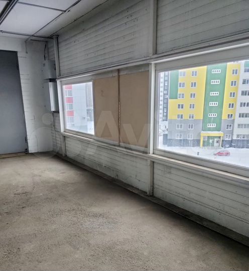 Гараж, 21 м²