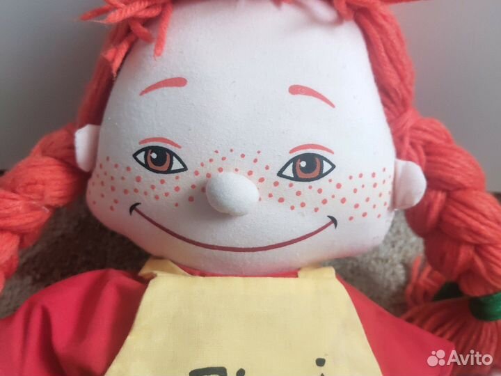 Много разных кукол