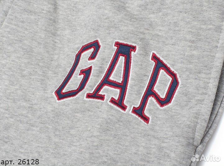 Штаны gap серые