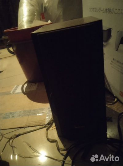 Колонки для музыкального центра