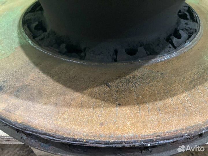 Ступица DAF XF105